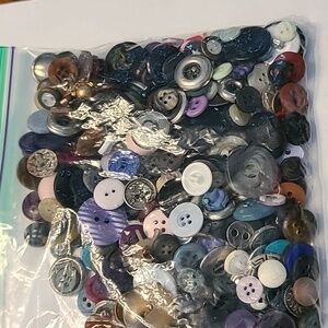 Vintage buttons